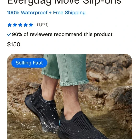 Vessi Black Knit Women's Athletic Shoes - Picture 10 of 15